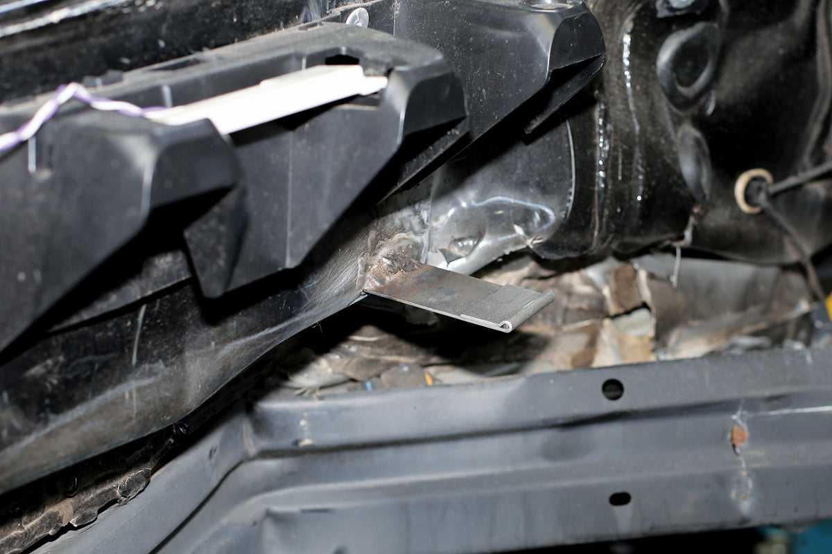 Power-TEC Pull Plate 25mm 5pc 92598