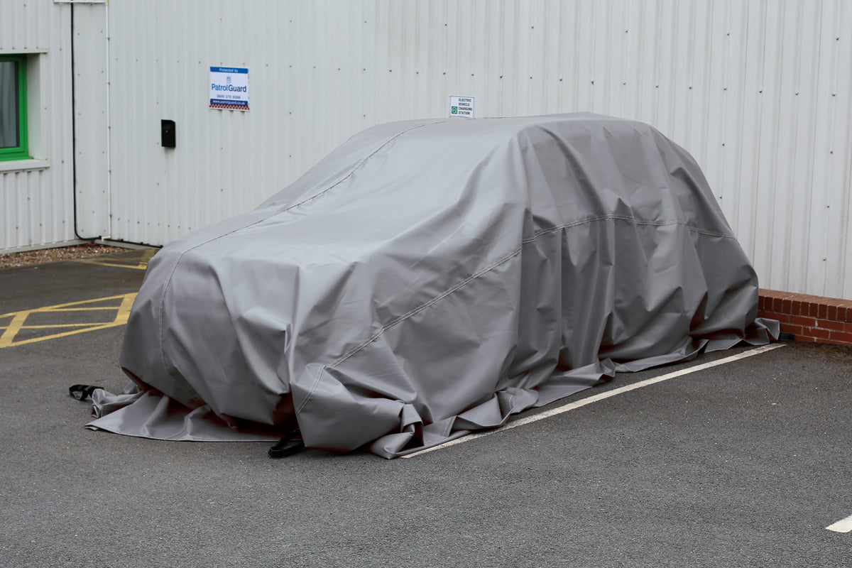 Laser Tools Vehicle Fire Blanket 6 x 8m 1100�C 9262