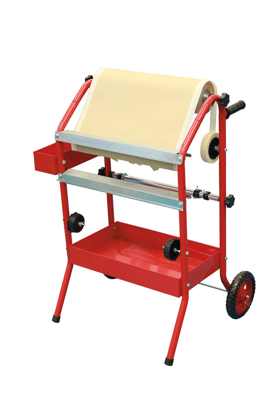Power-TEC Mobile Masking Machine 92635