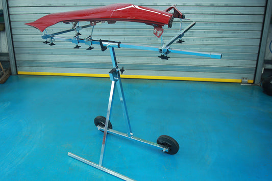 Power-TEC Easyflex Universal Panel Stand 92652