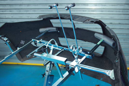 Power-TEC Press Out Holding Tool 92656