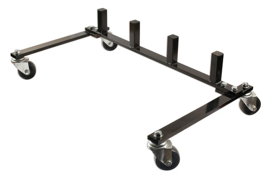 Power-TEC Stand For Hy-Jack Positioning Jacks 800 x 470 x 230mm Cap 100kg92673