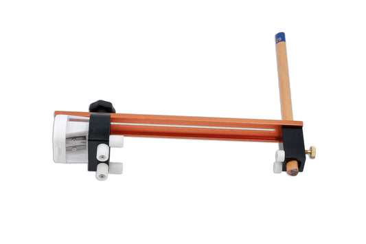 Power-TEC Wheel Arch & Body Line Marker Tool Lightweight & Durable 92688