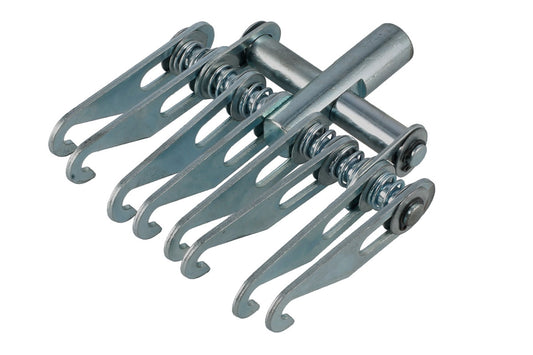 Power-TEC Multi Hook Panel Puller 8 Claw M14 Thread Fits Slide Hammers 92694