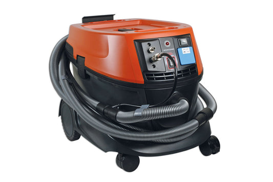 Power-TEC Vacuum Cleaner Dust Extractor 38L For Electric  Or Air Tools 92697