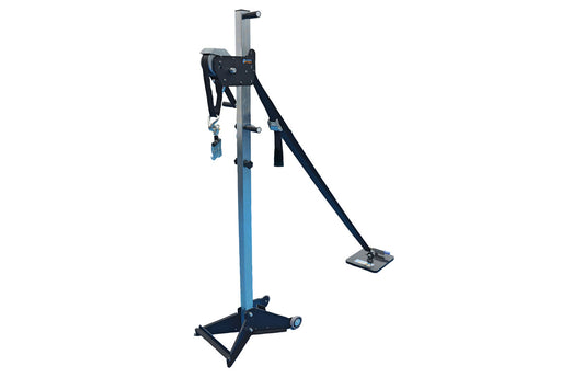 Power-TEC Panel Repair Pulling Tower 600kg Claw Hook For Squiggly Wire 92767