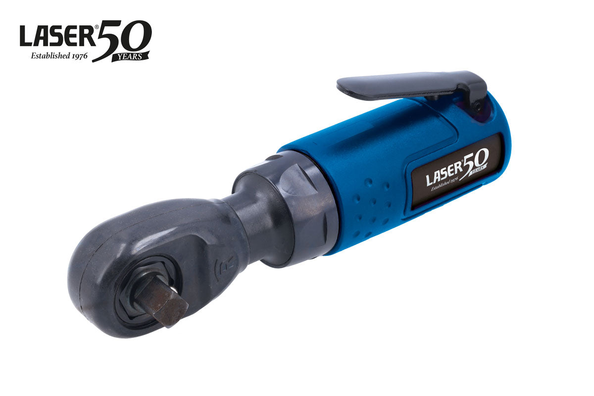 Laser Tools Mini Multi-Drive Air Ratchet - 50th Anniversary 9296