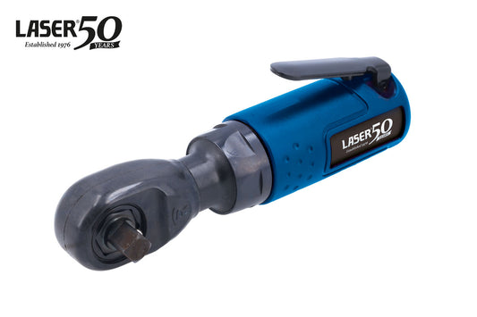 Laser Tools Mini Multi-Drive Air Ratchet - 50th Anniversary 9296