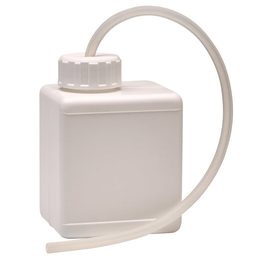 Draper Brake Bleeding Kit One Person Operation 500ml Capacity 93025