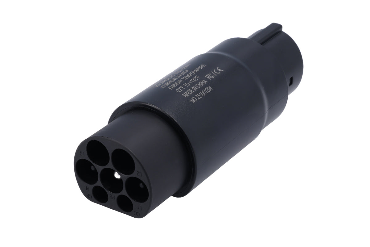 Laser Tools EV Type 2 to Type 1 Convertor - 16A 9304