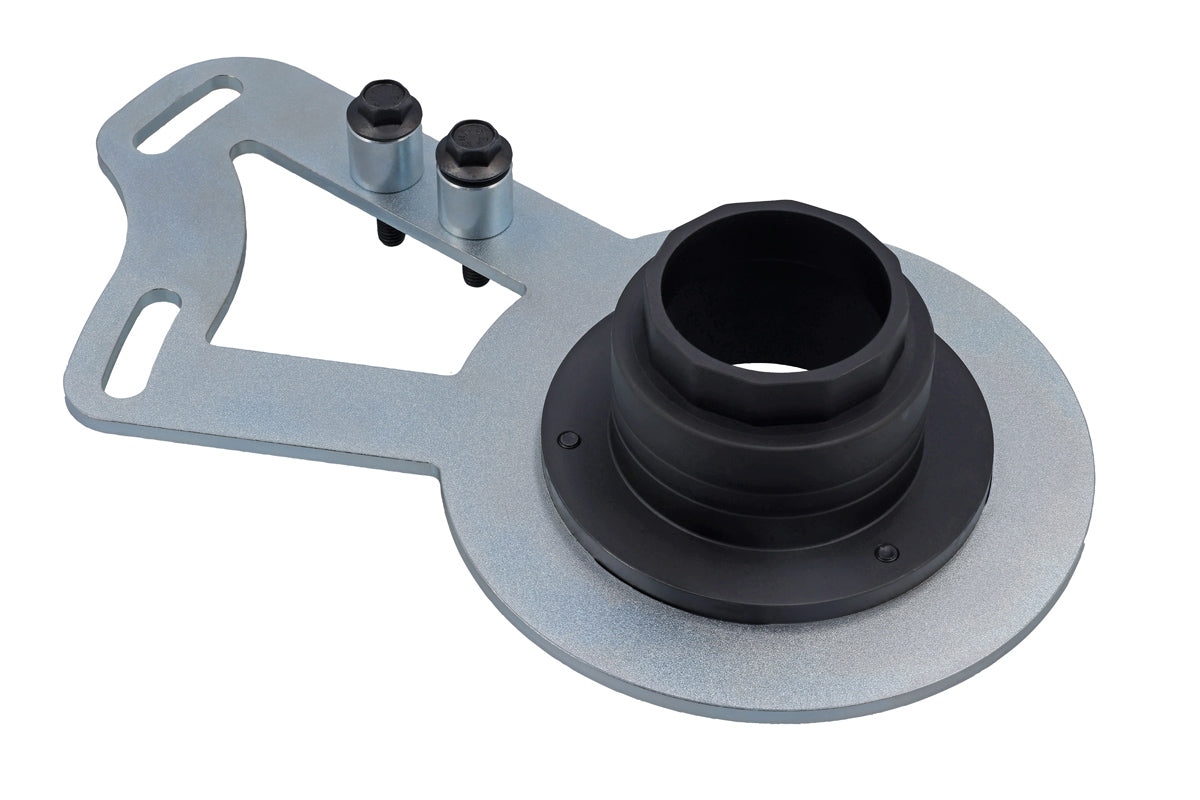 Laser Tools Crankshaft Pulley Holding Tool - for VW Group 9341