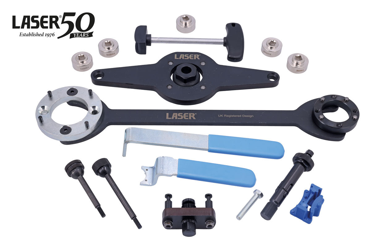 Laser Tools Supplementary Tool Kit for VW Group - 50th Anniversary 9347