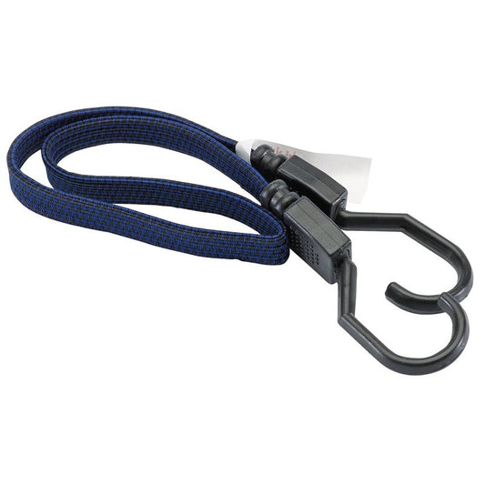 Draper Flat Bungee 600mm Maximum stretch 70% Lashing capacity 40kg 93537