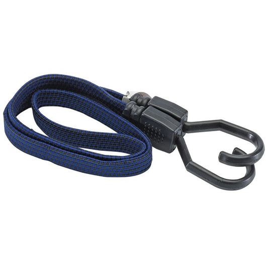 Draper Flat Bungee 800mm Maximum stretch 70% Lashing capacity 40kg 93539