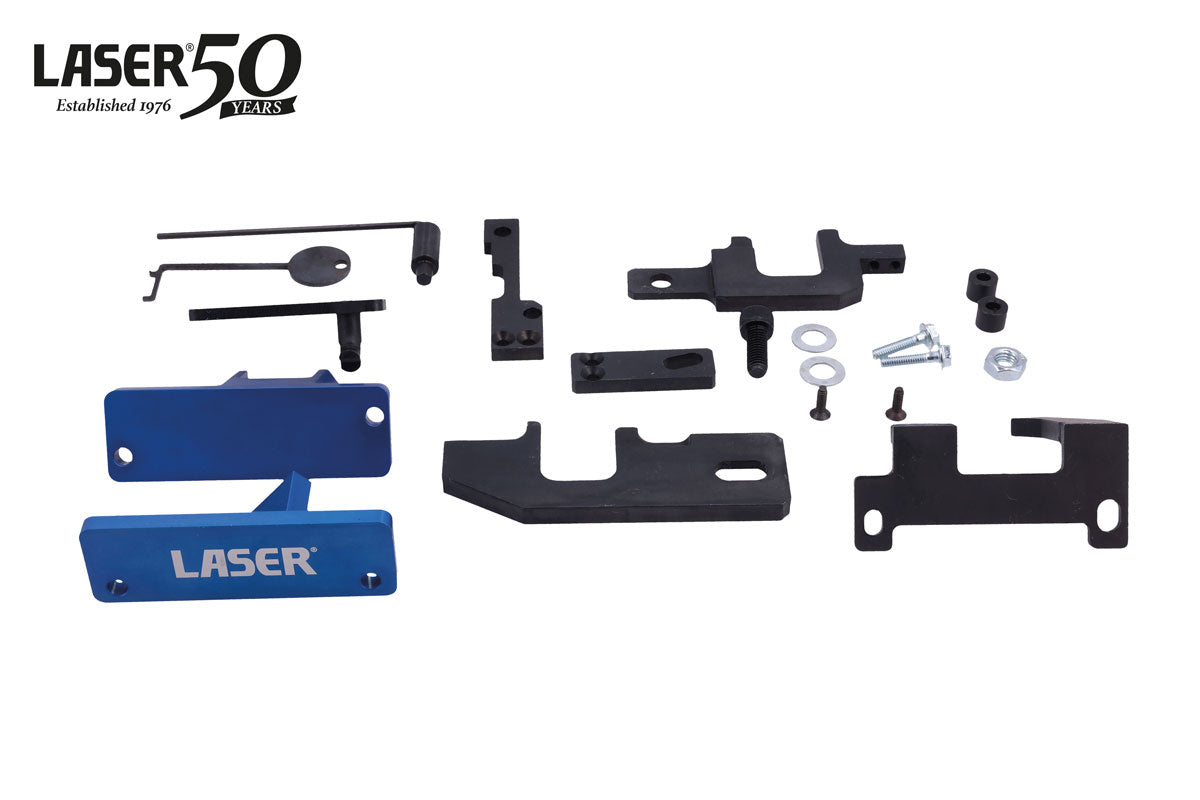 Laser Tools Engine Timing Master Kit for Stellantis Group Wet Belt EB2 Gen 1/2 Petrol - 50th Anniversary 9358