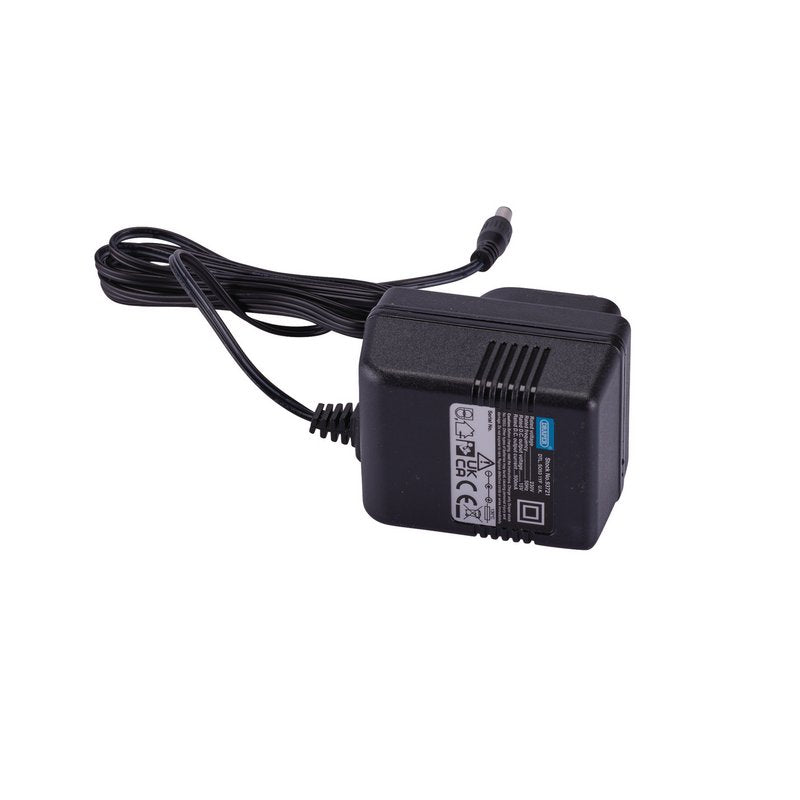 Draper 12V MAINS CHARGER For 70553 & 90643 Jump Starter Compressor 93721