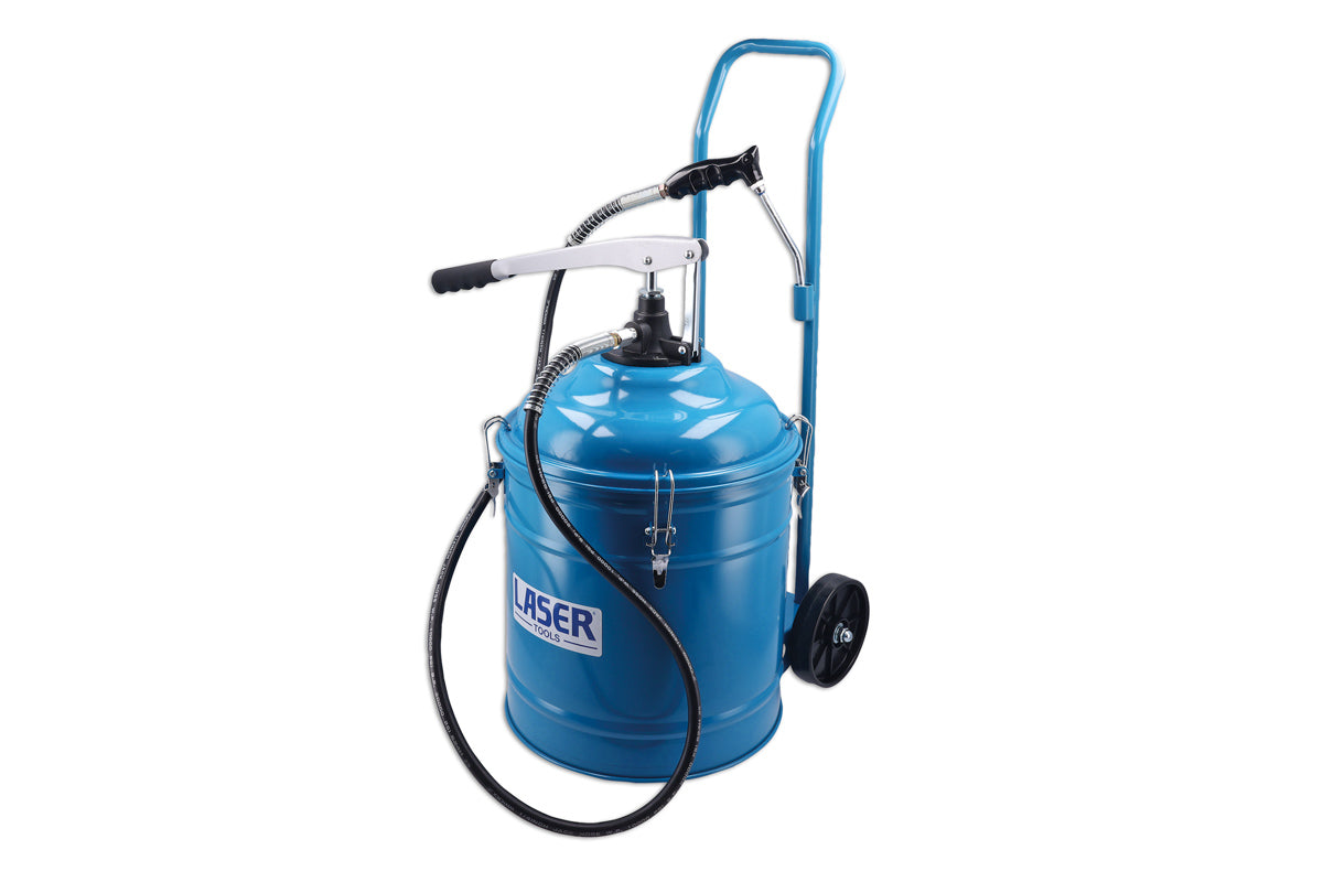 Laser Tools Large Capacity Grease Pump - 30L 9381