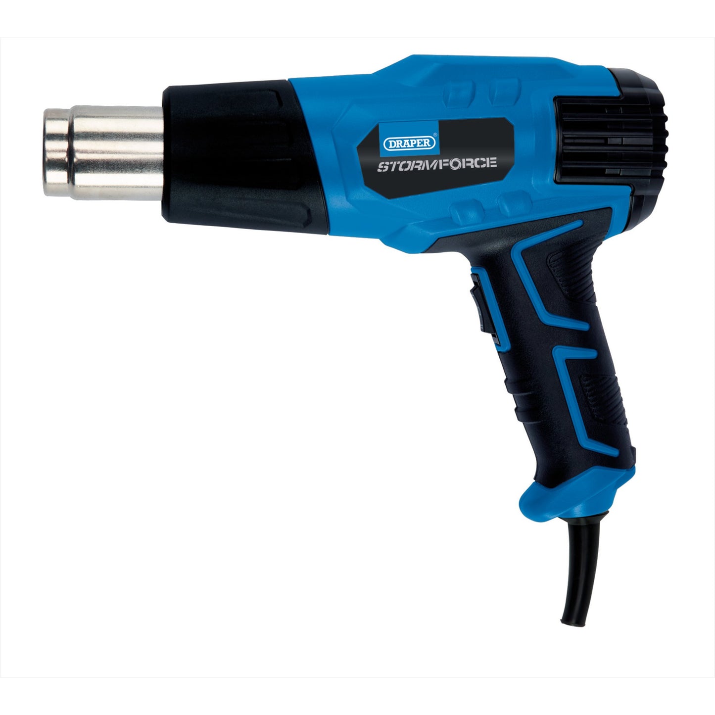 Draper Storm Force 230V Heat Gun 2000W Heat settings 350 550° 93815