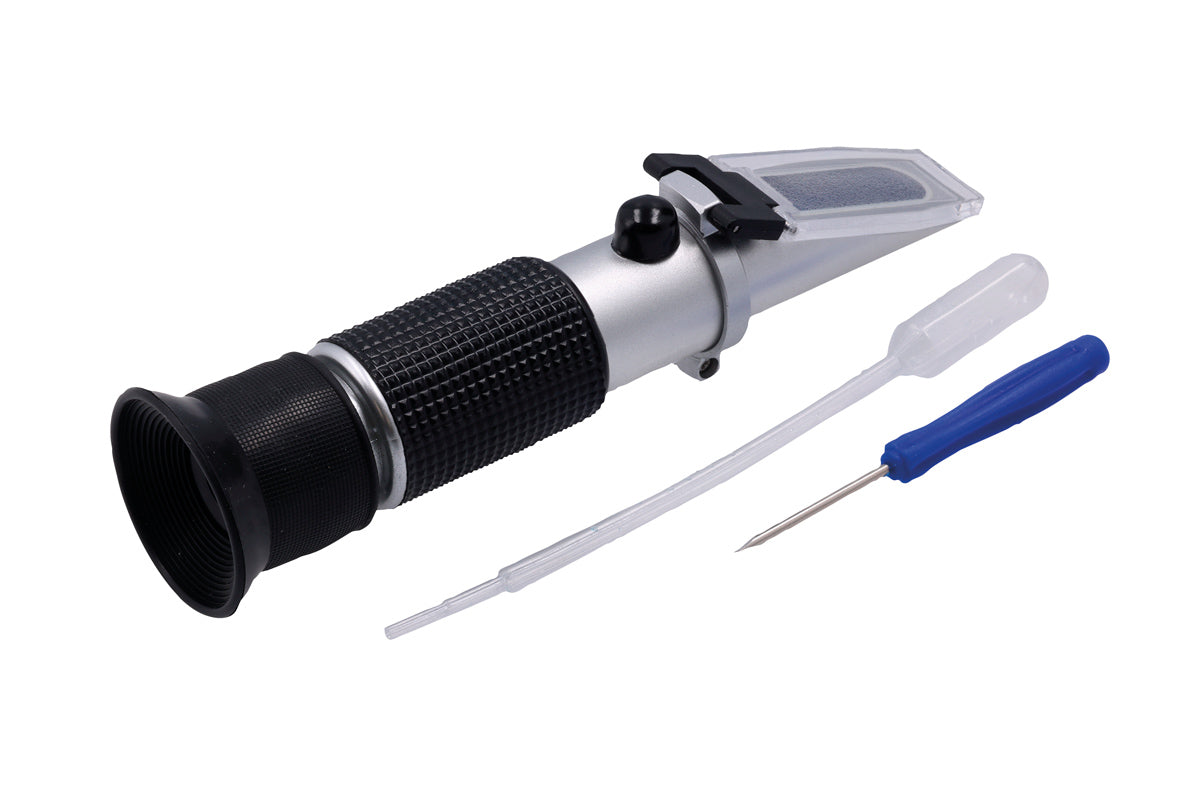 Laser Tools Multi-Test Fluid Refractometer 9384