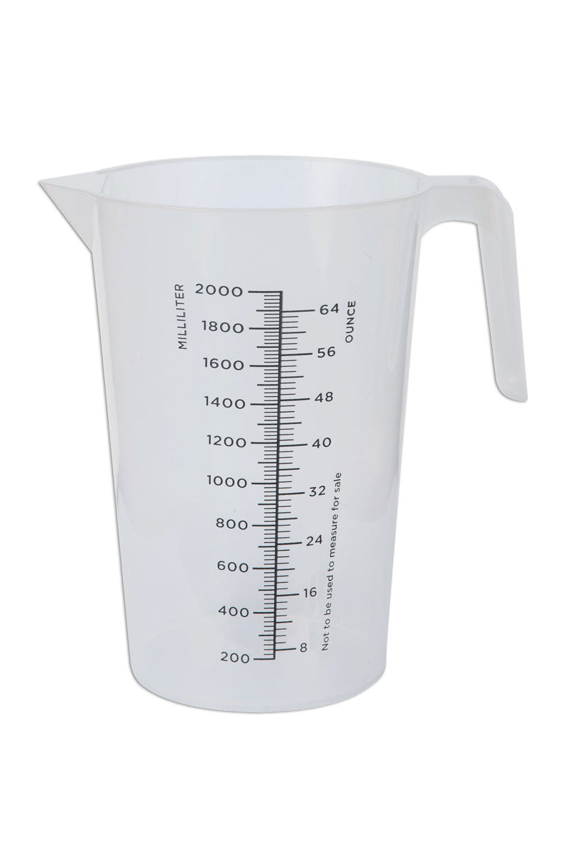 Laser Tools Measuring Jug - 2L 9391