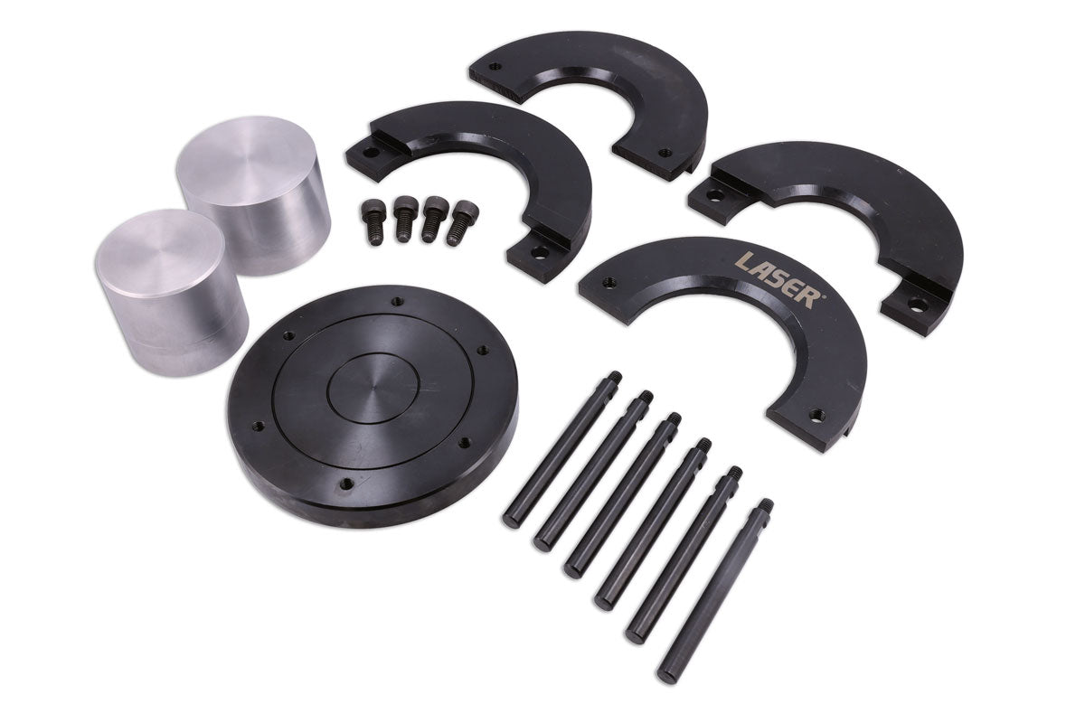 Laser Tools Front Wheel Bearing Kit - for Mercedes-Benz Sprinter & VW Crafter 9395