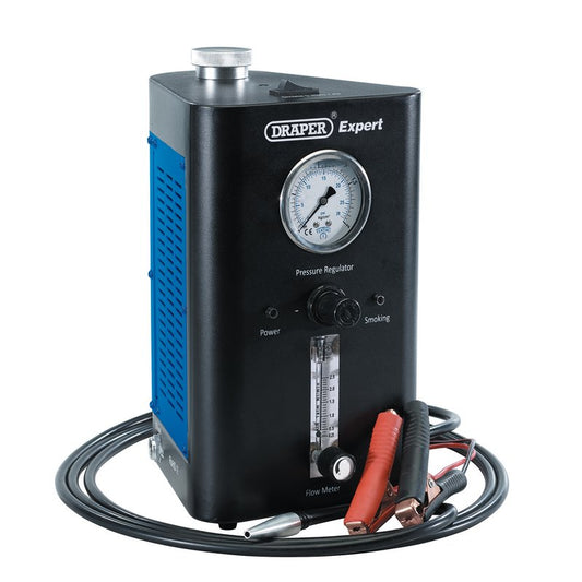 Draper Expert Smoke Diagnostic Machine Turbo Pipe Vacuum Leak Detector 94078