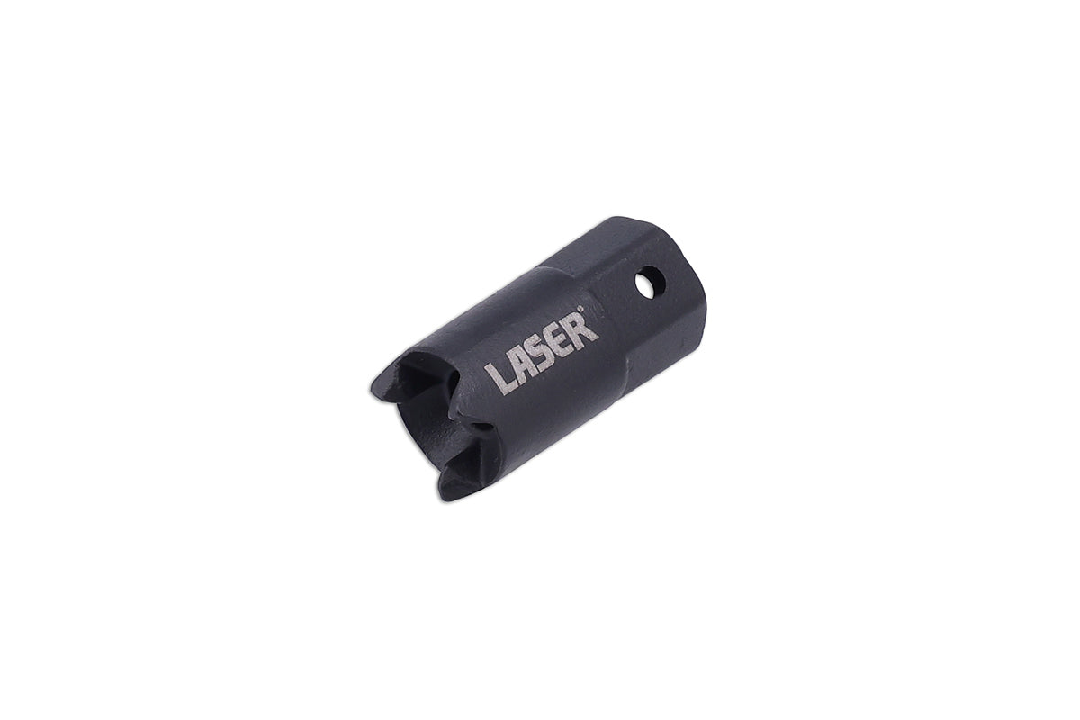 Laser Tools Tamperproof Hose Clamp Socket Bit Adaptor 9409