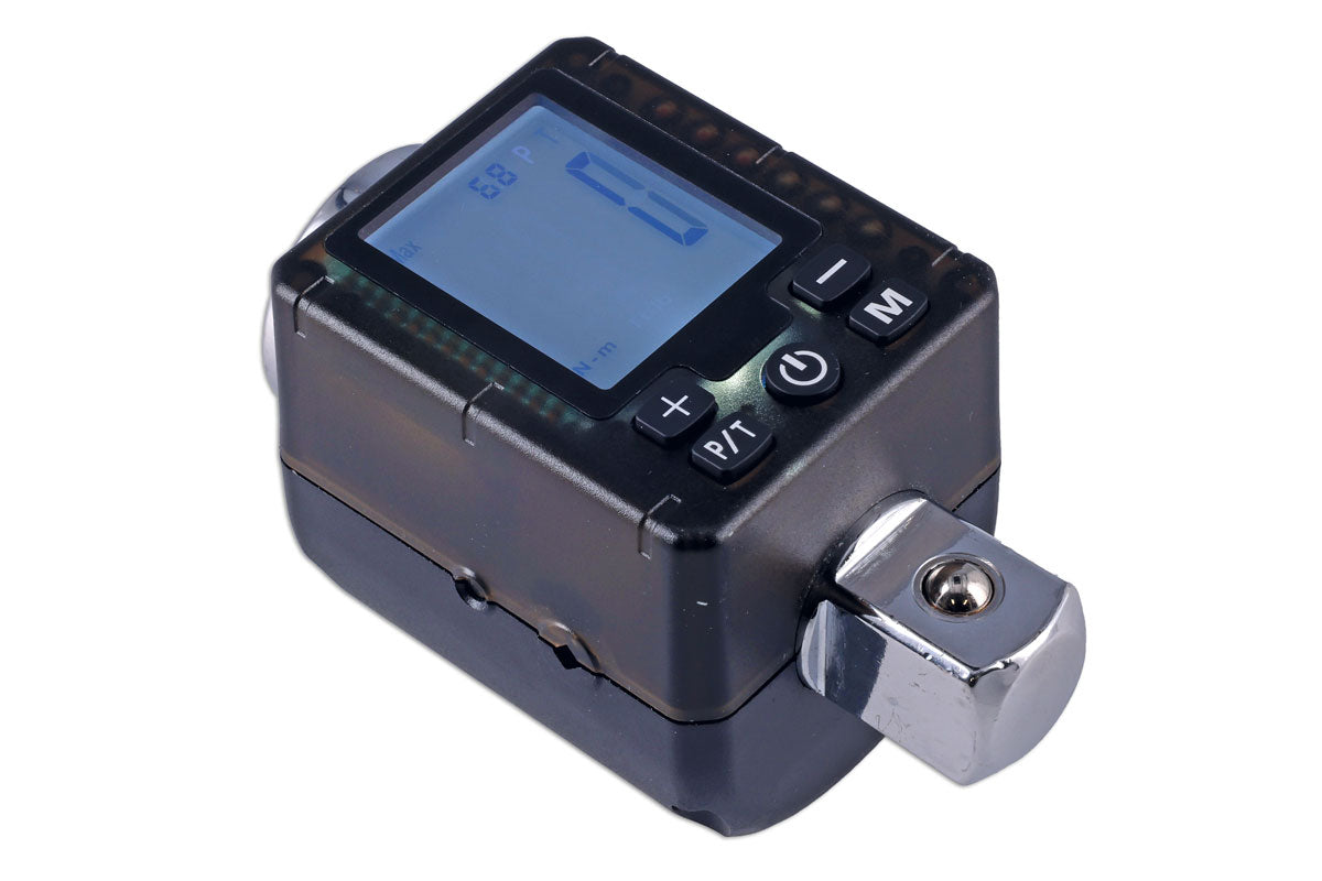 Laser Tools Digital Torque Adaptor 3/4"D 200-1000Nm 9410