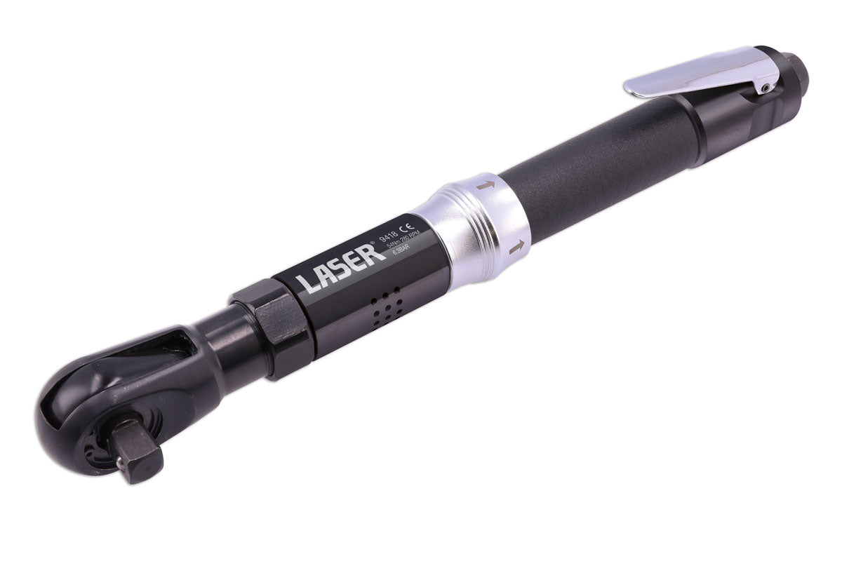Laser Tools Telescopic Air Ratchet - 3/8"D 9418