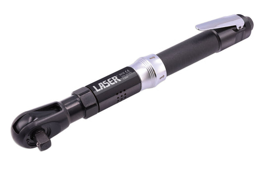 Laser Tools Telescopic Air Ratchet - 3/8"D 9418