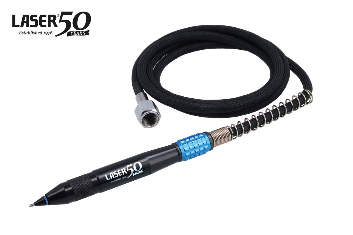 Laser Tools Air Pencil Engraver - 50th Anniversary 9421
