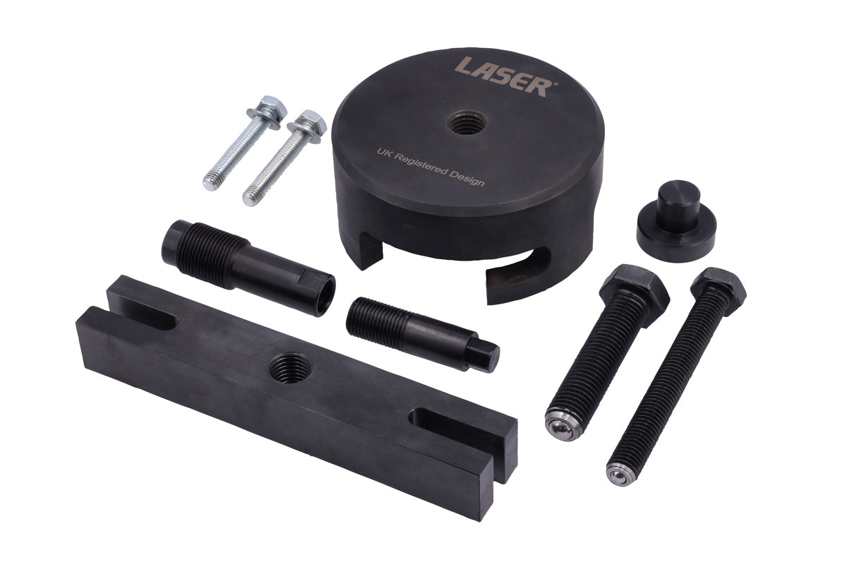 Laser Tools Crankshaft Pulley Puller Set for Ford EcoBlue 2.0L Diesel 9481