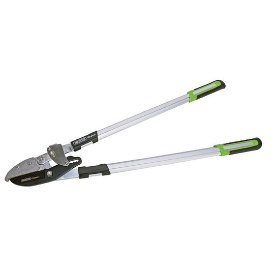 Draper Expert Ratchet Action Anvil Pattern Loppers 750mm Cut Dia 40mm 94984