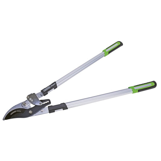 Draper Expert Ratchet Action Bypass Pattern Loppers 750mm Cut Dia 40mm 94985