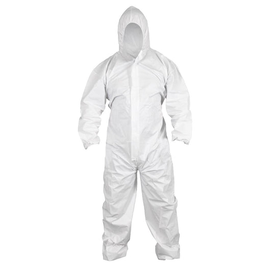 Sealey Type 5/6 Disposable Coverall - Extra-Large 9602XL