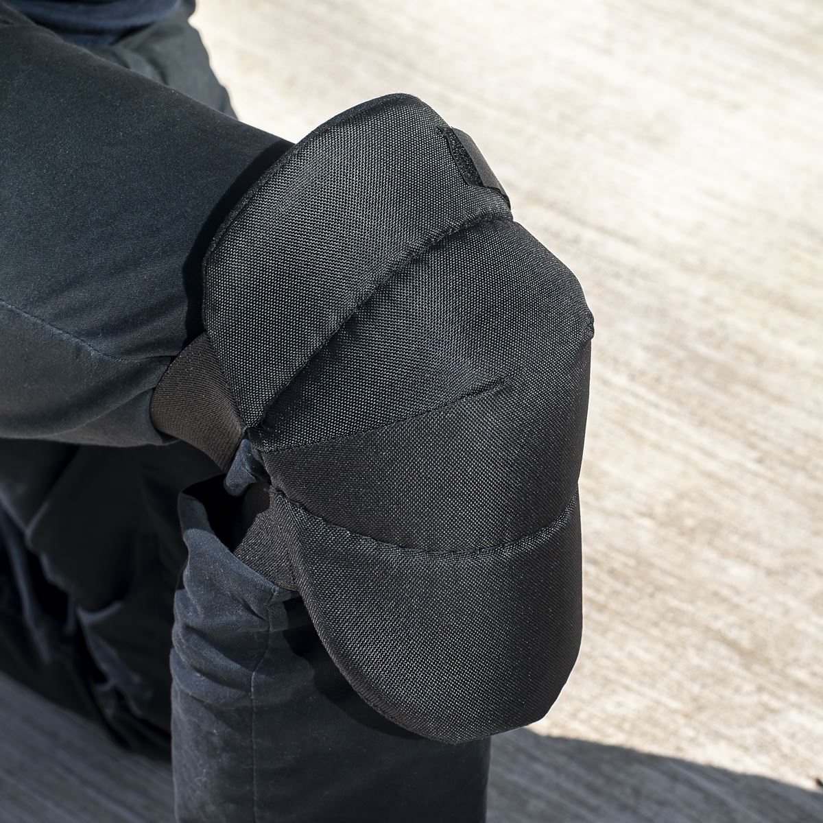 Sealey Comfort Knee Pads - Pair 9706
