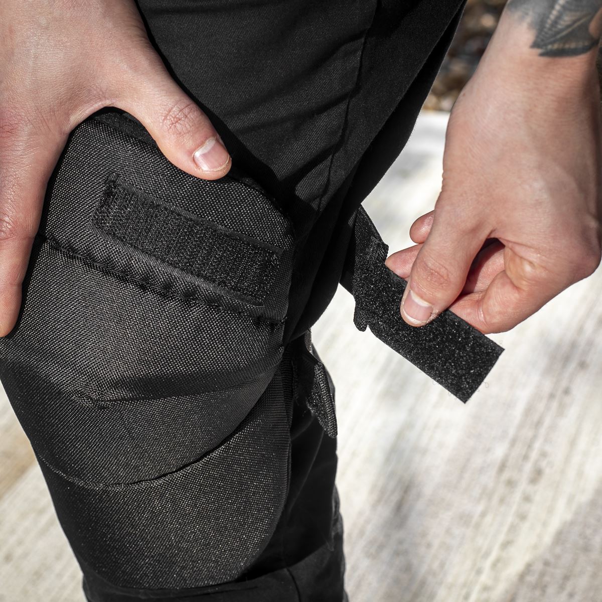 Sealey Comfort Knee Pads - Pair 9706