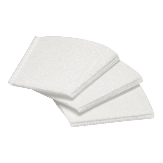 Draper Filter Bags for D20 20V Vacuum Cleaner Pack of 3 97165