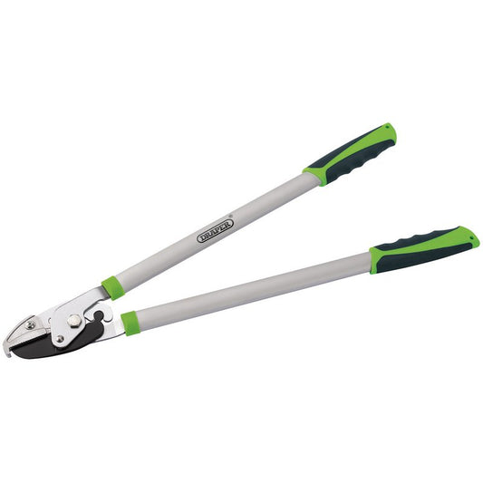 Draper Anvil Pattern Loppers with Aluminium Handles 685mm Cut Dia 35mm 97958