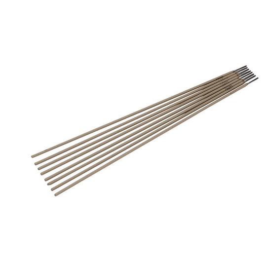 Draper Welding Rod Electrodes 2.5mm 5kg Pack Mild Steel 290 Rods 98441