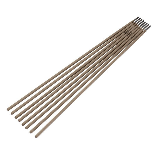 Draper Welding Rod Electrodes 3.2mm 5kg Pack Mild Steel 176 Rods 98442