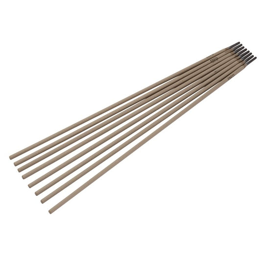 Draper Welding Rod Electrodes 4.0mm 5kg Pack Mild Steel 144 Rods 98443