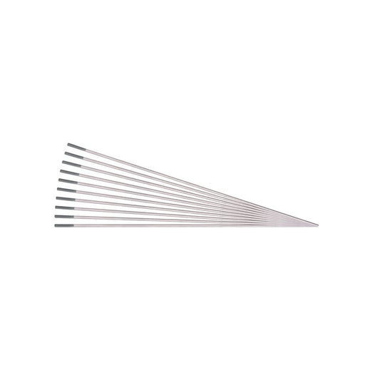 Draper Ceriated Tungsten Welding Electrodes 1.6 x 150mm 10 Pack 98447