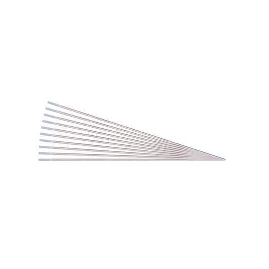 Draper Zirconiated Tungsten Welding Electrodes 1.6 x 150mm 10 Pack 98449