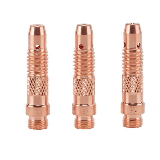 Draper TIG Torch Collet Body 1.6mm for Stock No 70087 and 57096 Pack 3 - 98451