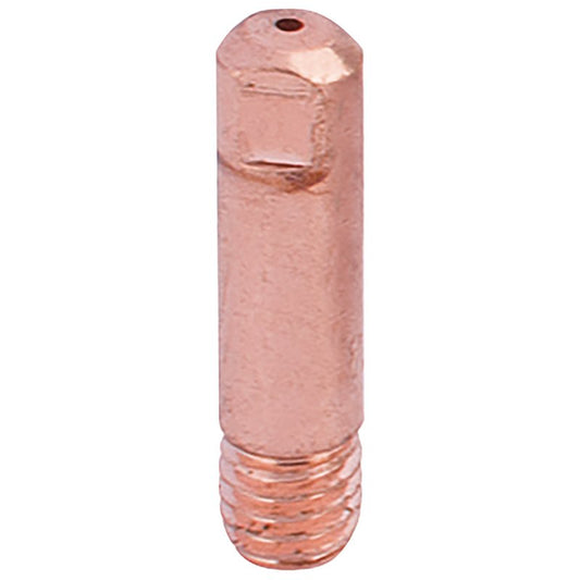 Draper MB15 MIG Torch Tips 1.0mm Pack of 5 High Conductivity Copper Alloy 98458