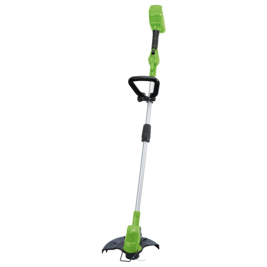 Draper D20 40V Grass Trimmer Sold Bare Telescopic Handle 880-1470mm 98504