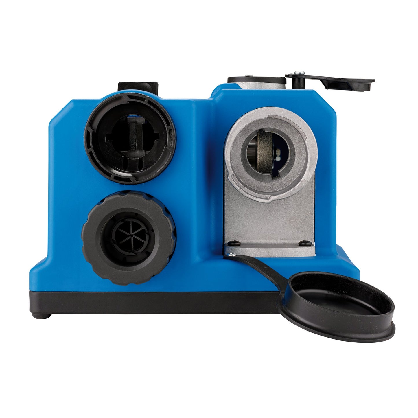 Draper 230V Drill Bit Sharpener Bench Mounted 80W 3 to 13mm Grit 80G 98518