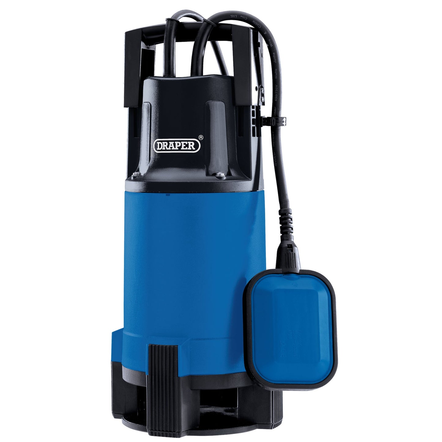 Draper 110V Submersible Dirty Water Pump with Float Switch 216L/min 750W 98920