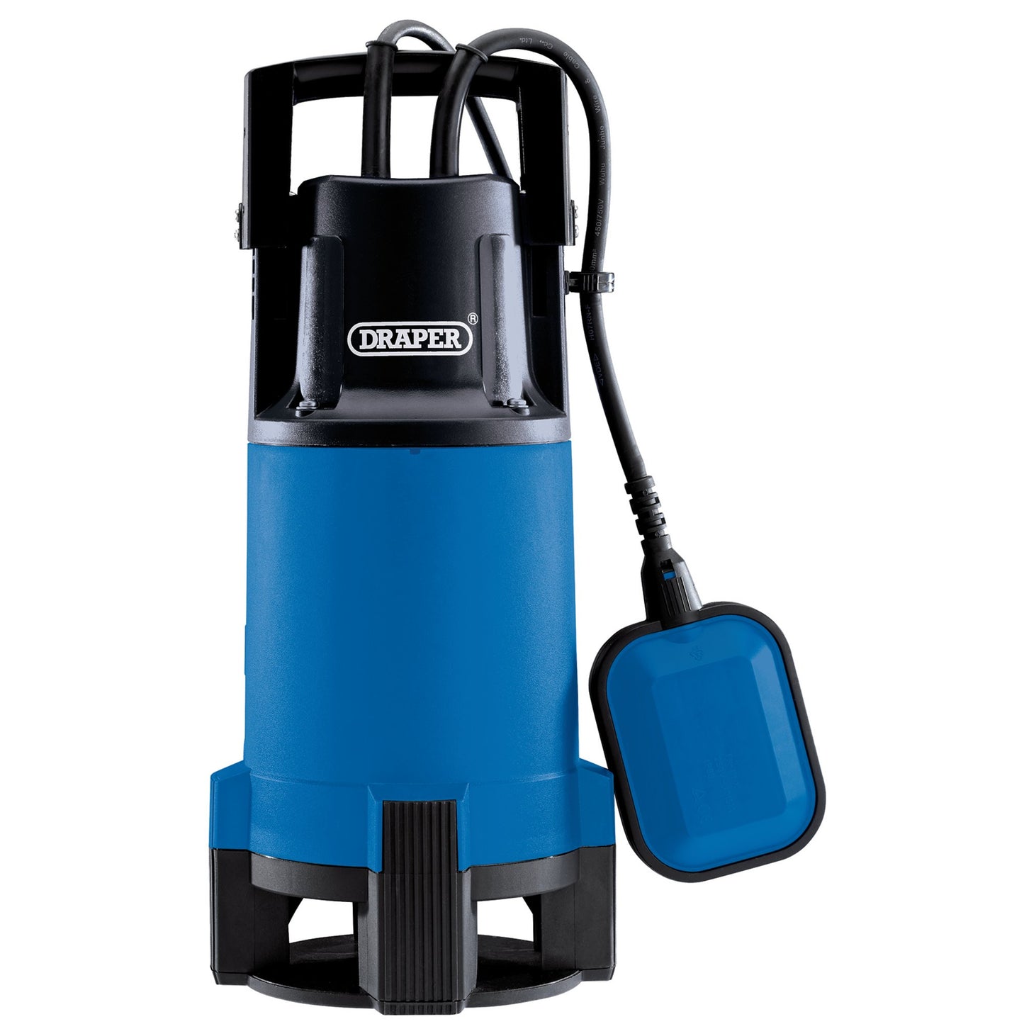 Draper 110V Submersible Dirty Water Pump with Float Switch 216L/min 750W 98920
